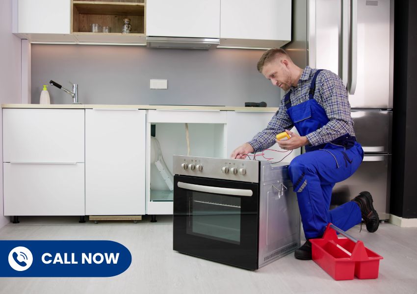 Appliance Repair Services in Troutville, PA